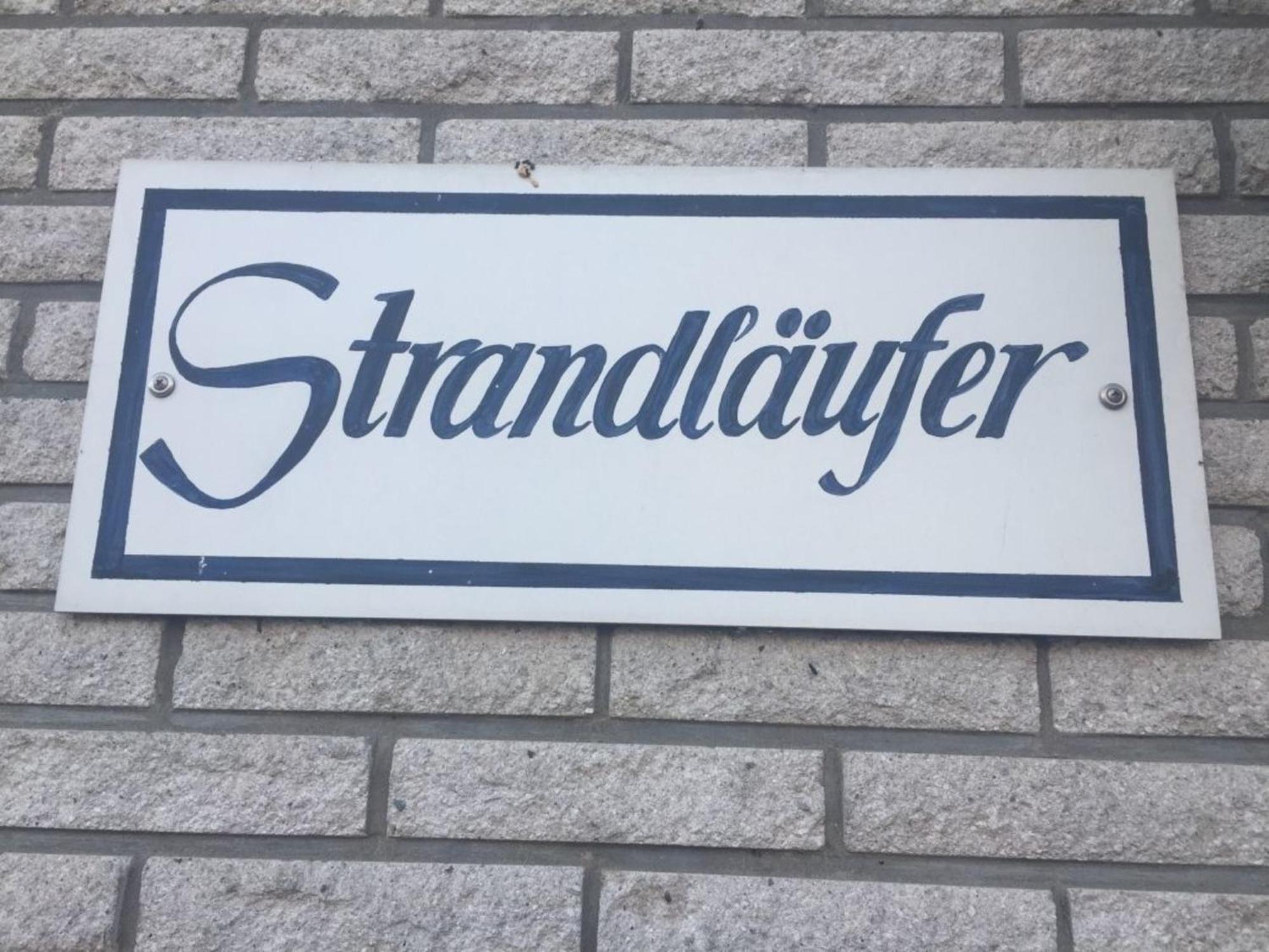 Haus Strandlaeufer Wohnung 3 켈렌후센 외부 사진