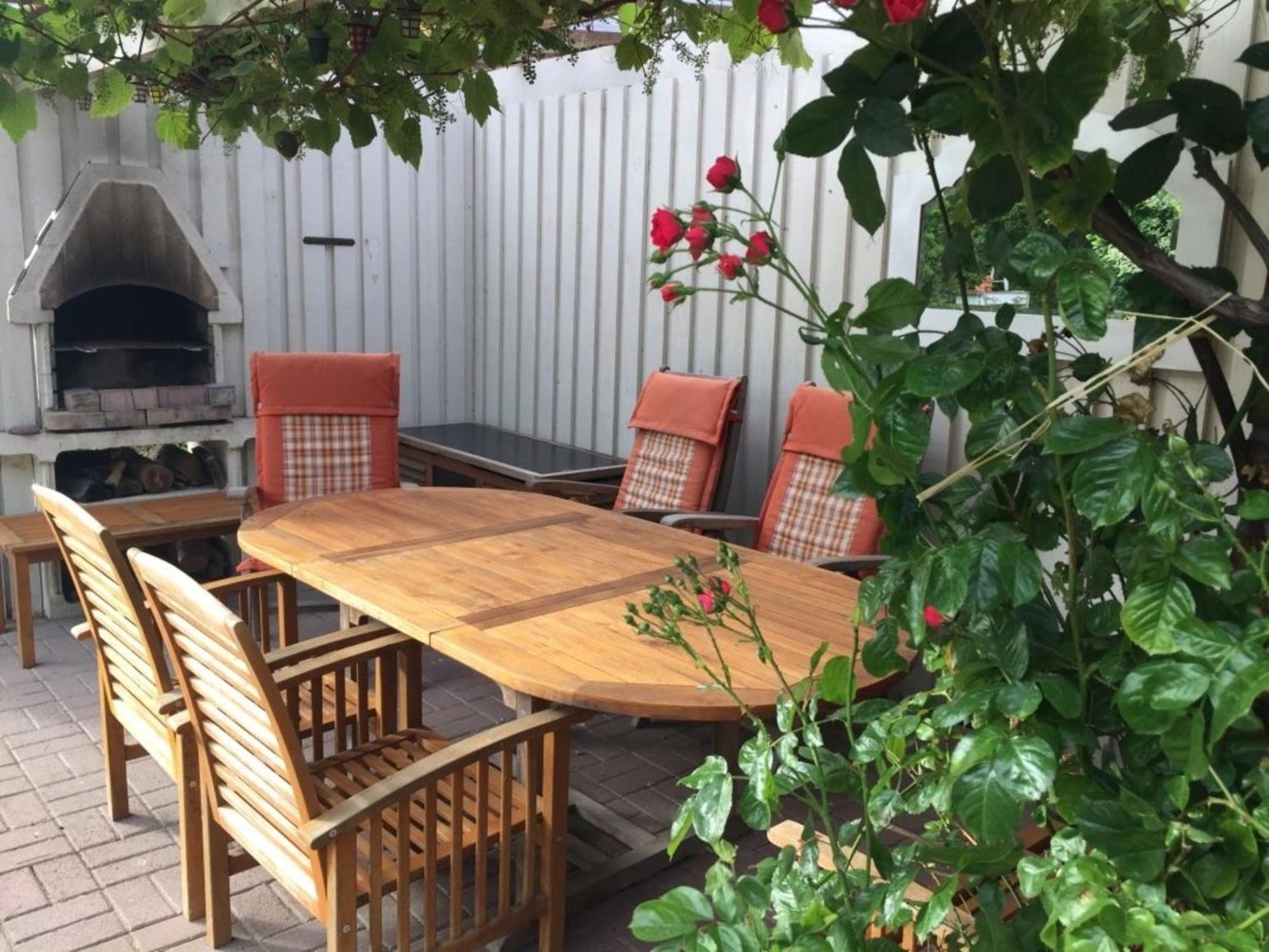 Haus Strandlaeufer Wohnung 3 켈렌후센 외부 사진