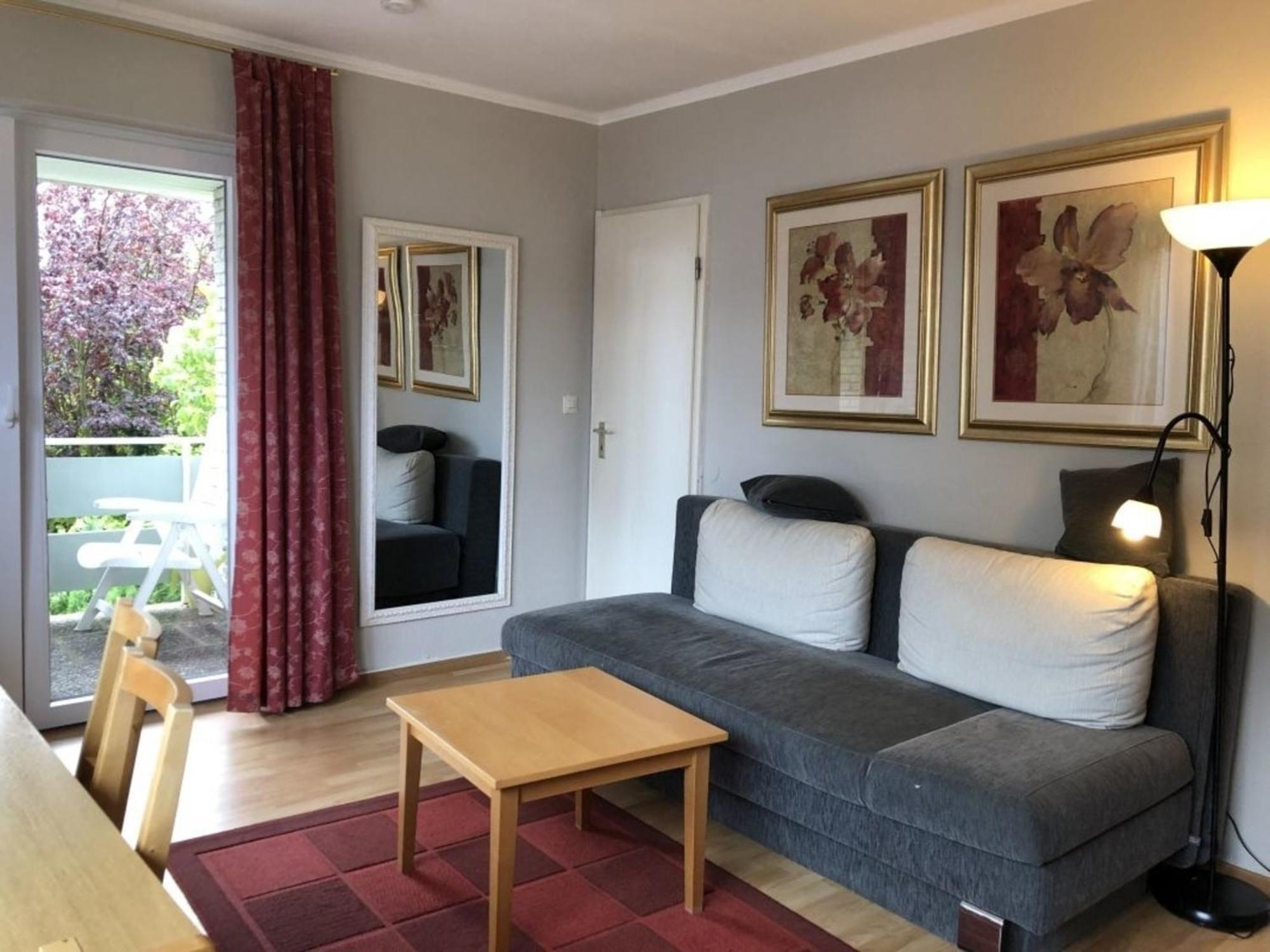 Haus Strandlaeufer Wohnung 3 켈렌후센 외부 사진