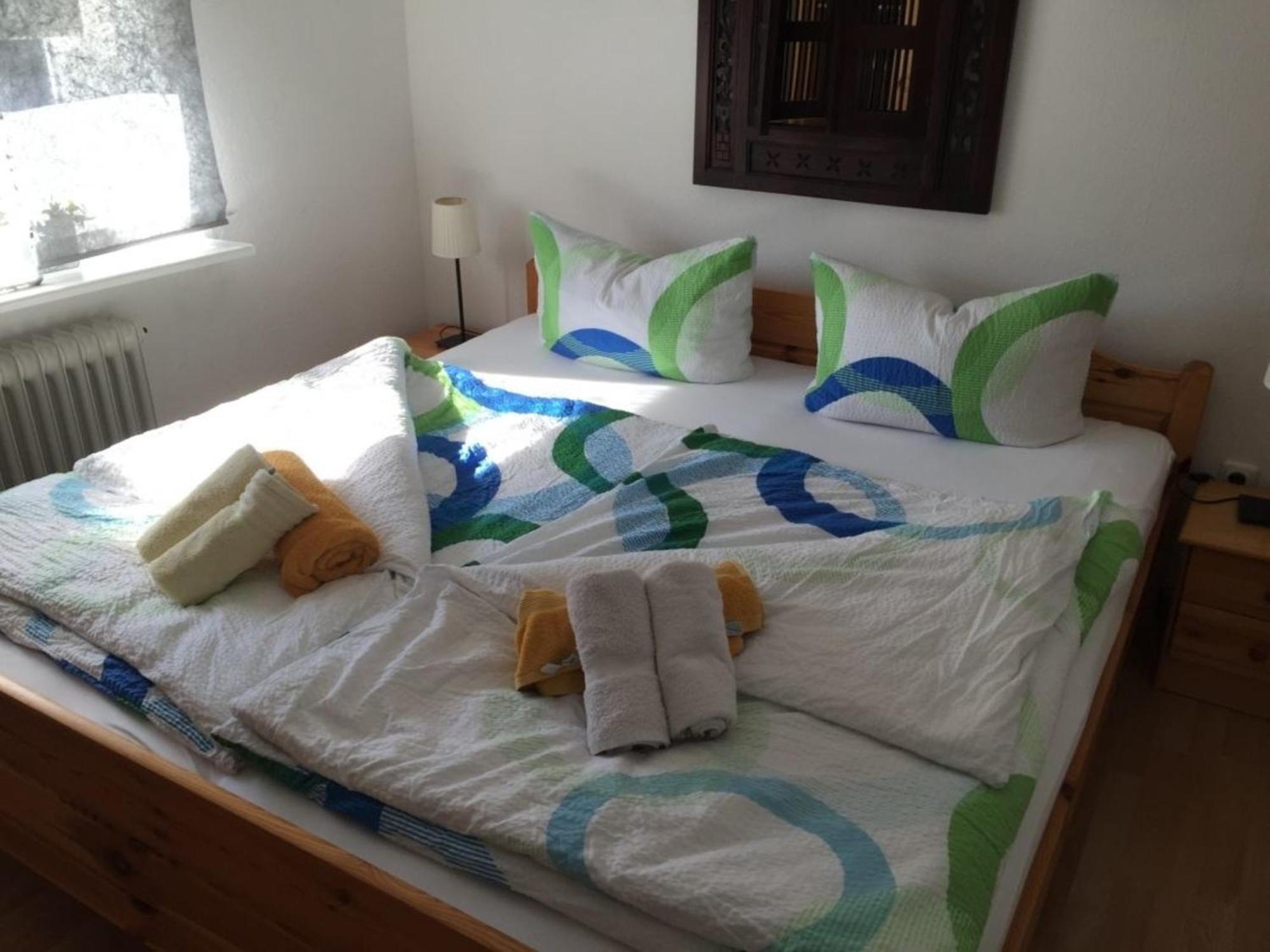 Haus Strandlaeufer Wohnung 3 켈렌후센 외부 사진