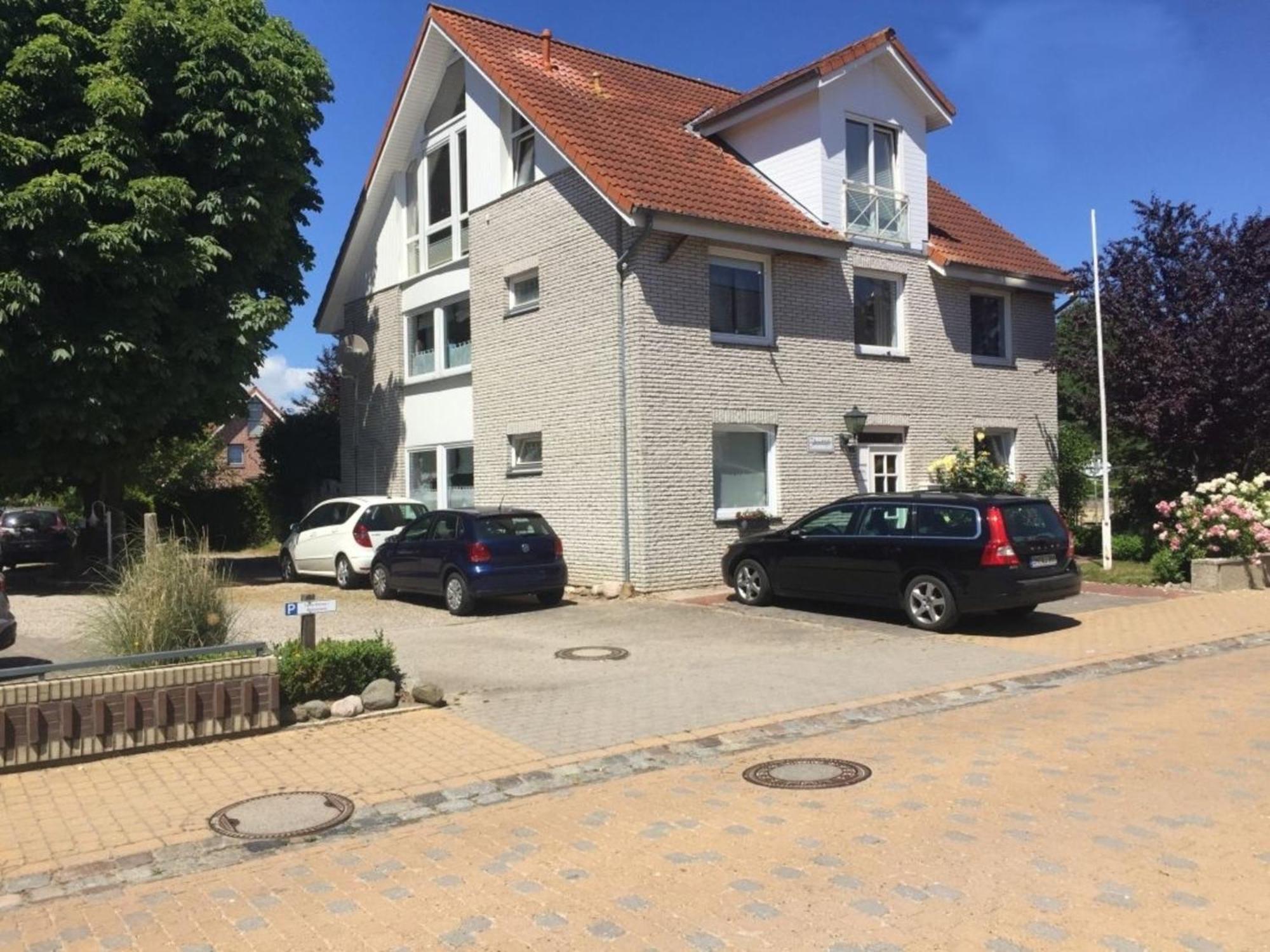 Haus Strandlaeufer Wohnung 3 켈렌후센 외부 사진